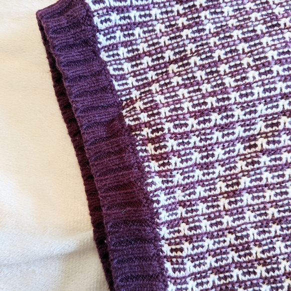 NORTHERN REFLECTIONS Cowl Neck Knitted Sweater - Picture 12 of 12